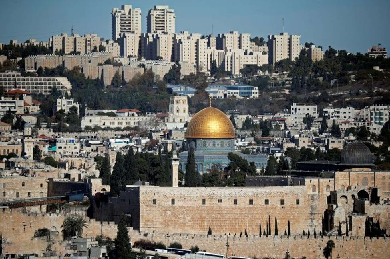 Sheikh Sabri lauds Jerusalem youths for defending Jerusalem and Aqsa